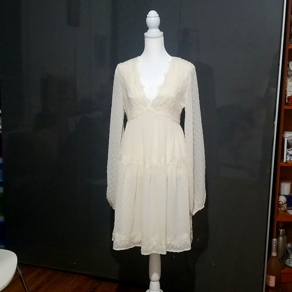 Bohemian dress